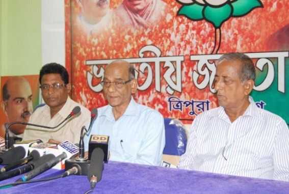 BJP President Amit Shahâ€™s visit in Tripura cancelled: Sudhindra expects Amitâ€™s visit next month